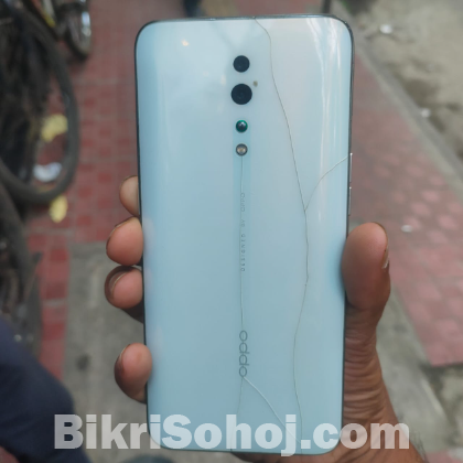 Model..Oppo reno z
